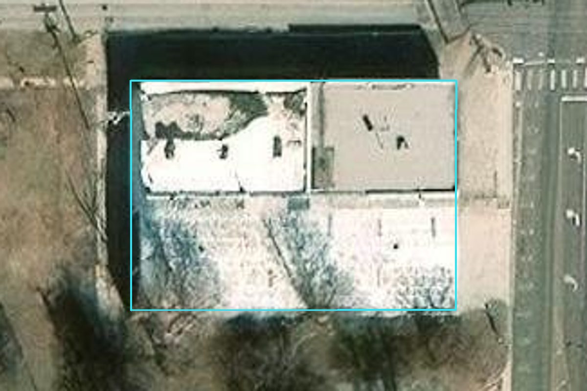 R018963600 601 S WALKER AVE
