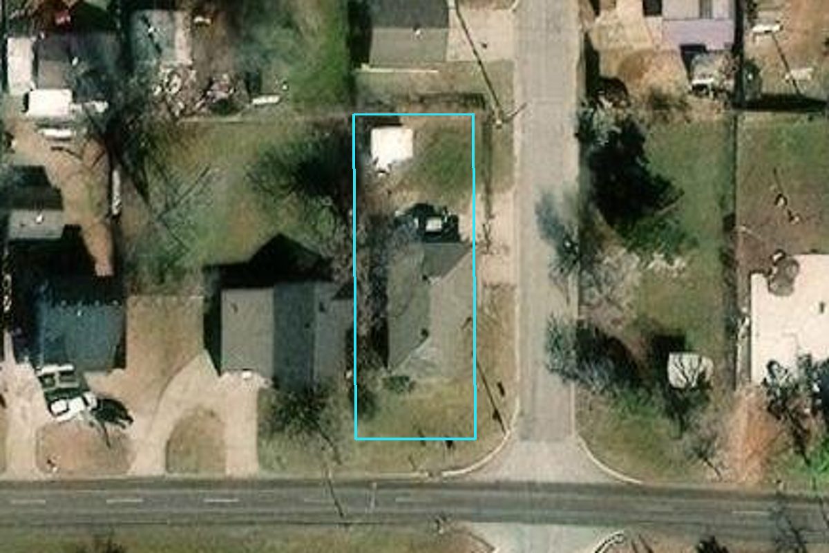 1401 SW GRAND BLVD