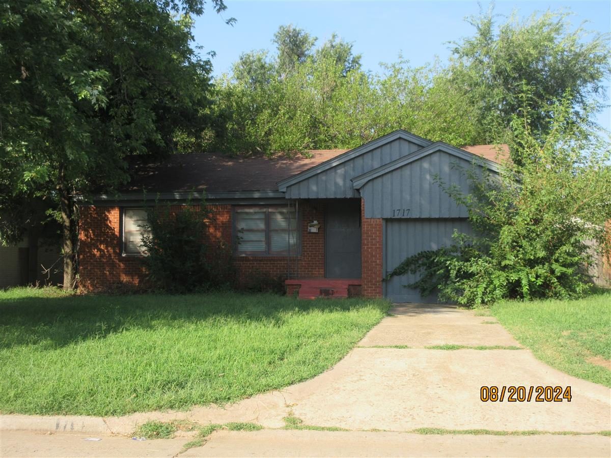 1717 N SAPULPA AVE