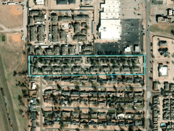 9009 N MAY AVE, Unit 106
