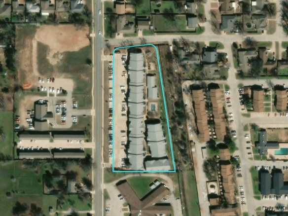 2612 N ANN ARBOR AVE, Unit 141