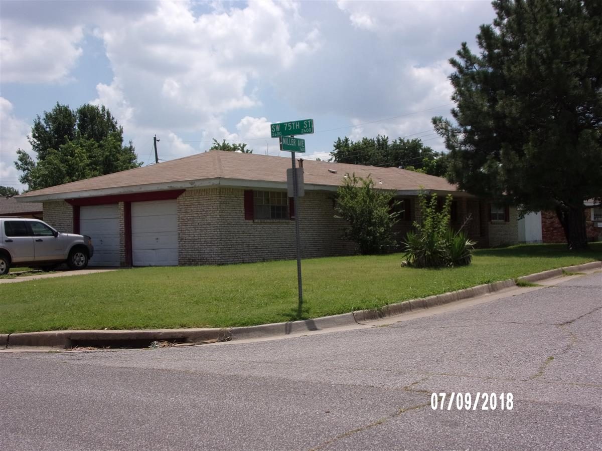 7600 S MILLER BLVD