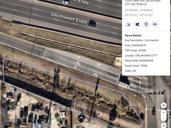 7355 S MAY AVE