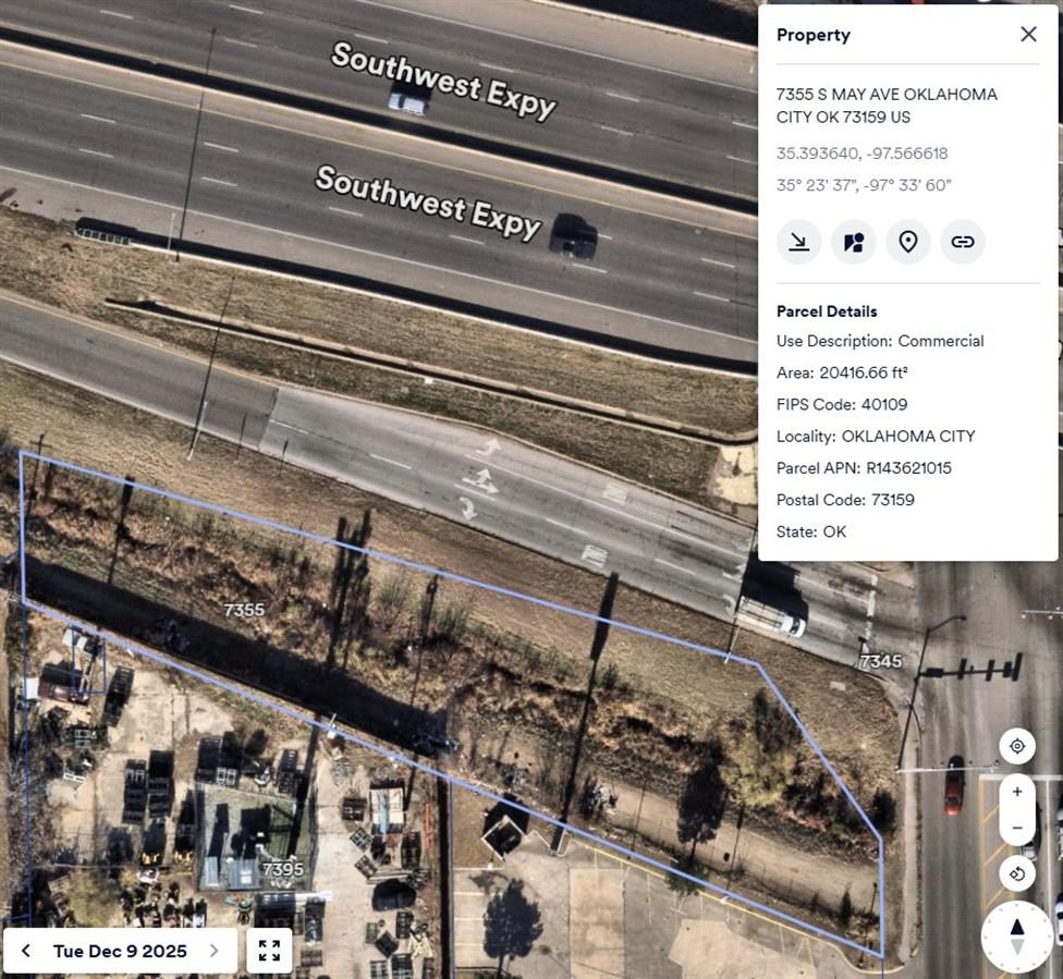 R143621015 7355 S MAY AVE
