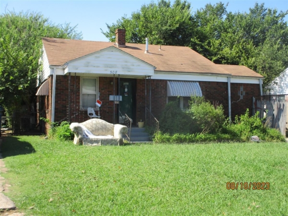 508 E BOEING DR