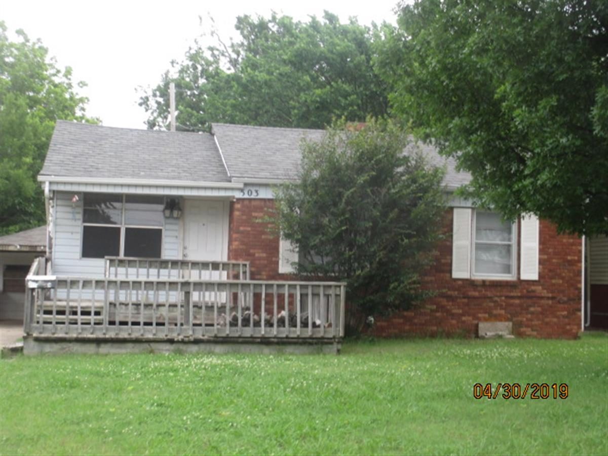 503 E BOEING DR