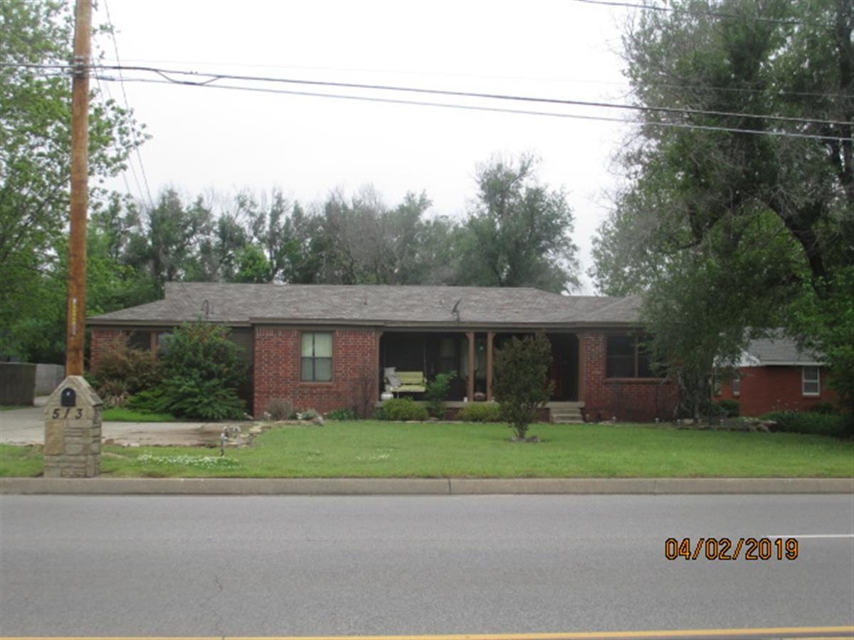 513 S SOONER RD